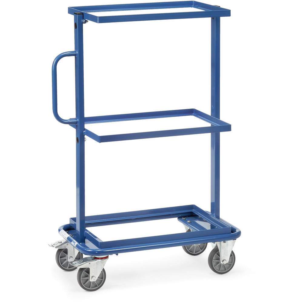 fetra® Beistellwagen 32900 offener Rahmen