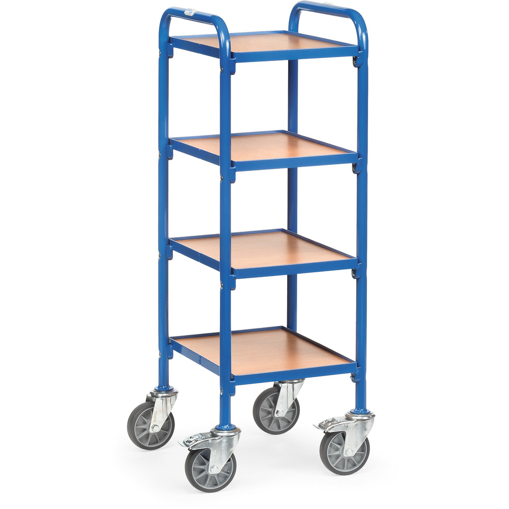 fetra® Beistellwagen 32920 mit Böden