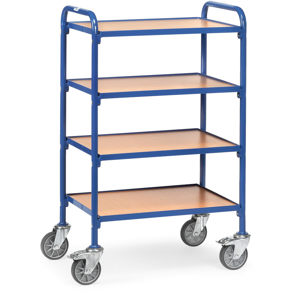 fetra® Beistellwagen 32930 mit Böden