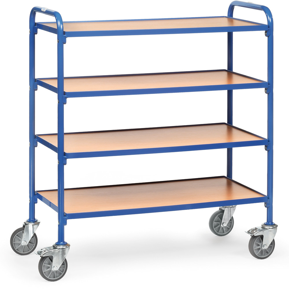 fetra® Beistellwagen 32940 mit Böden
