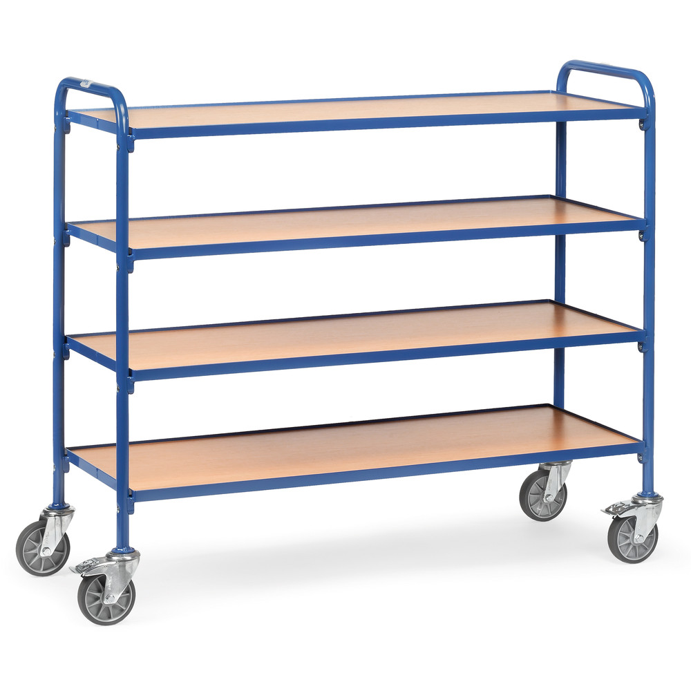 fetra® Beistellwagen 32950 mit Böden