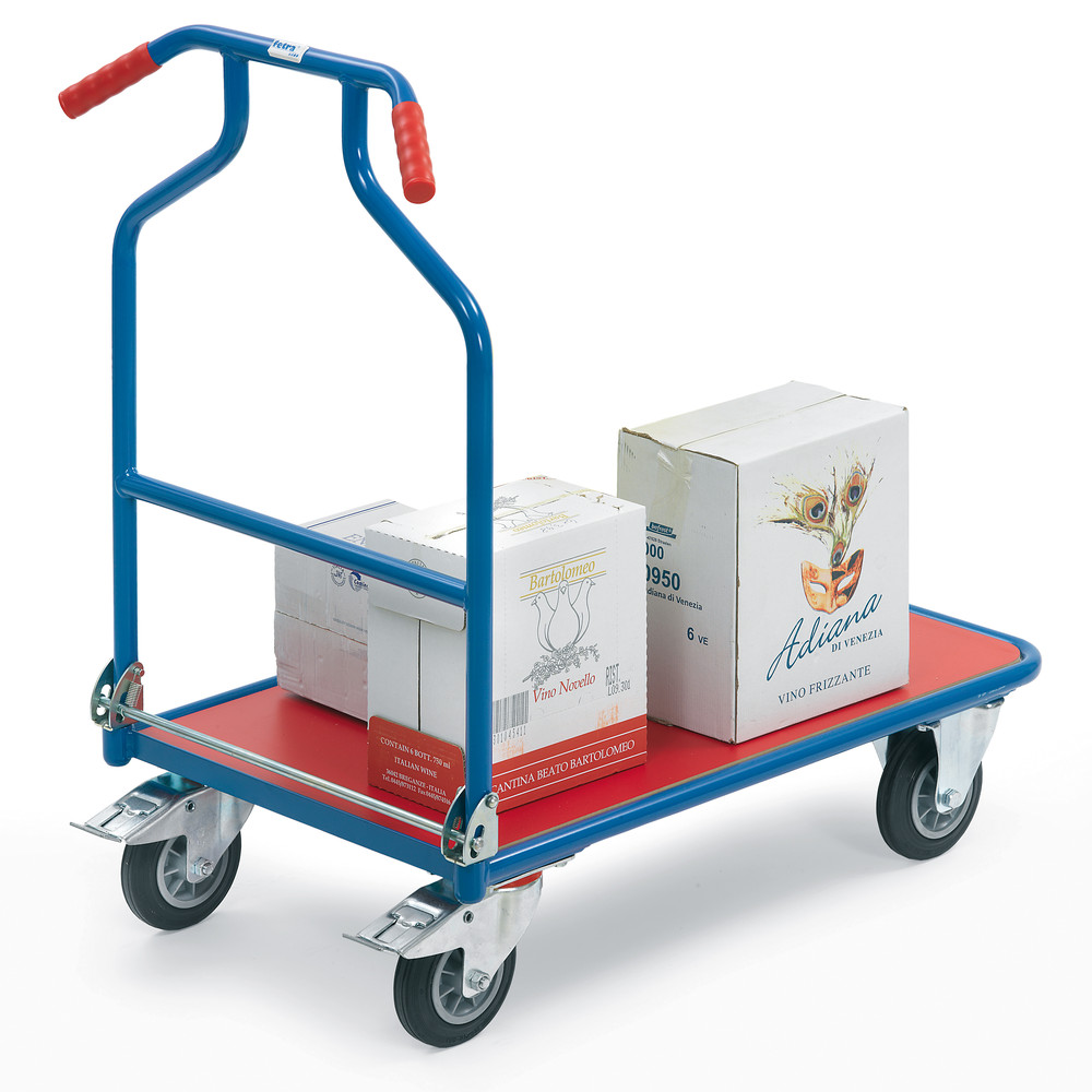 fetra® Klappwagen Optiliner 3301