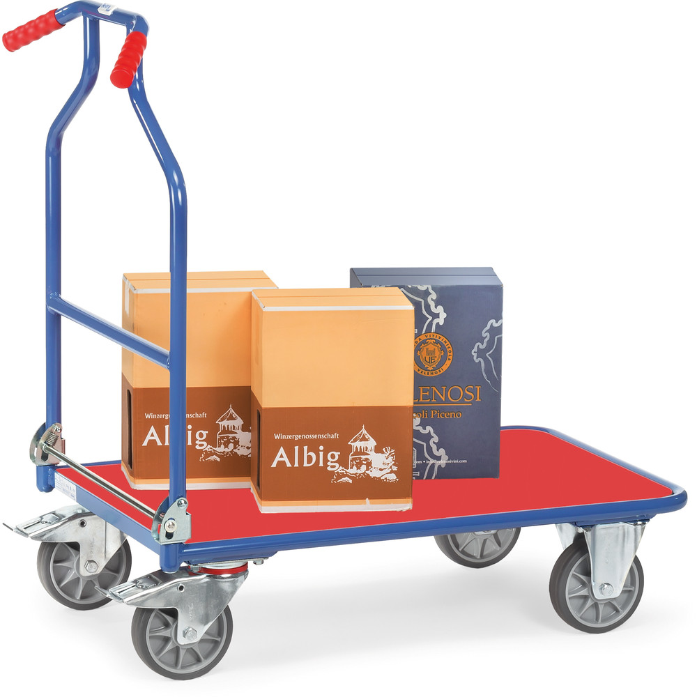 fetra® Klappwagen Optiliner 3301