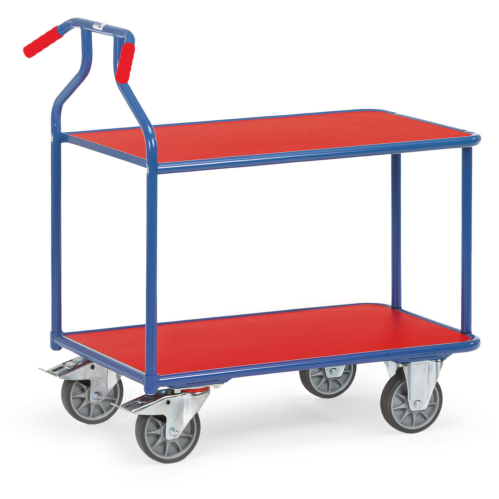 fetra® Tischwagen Optiliner 3601