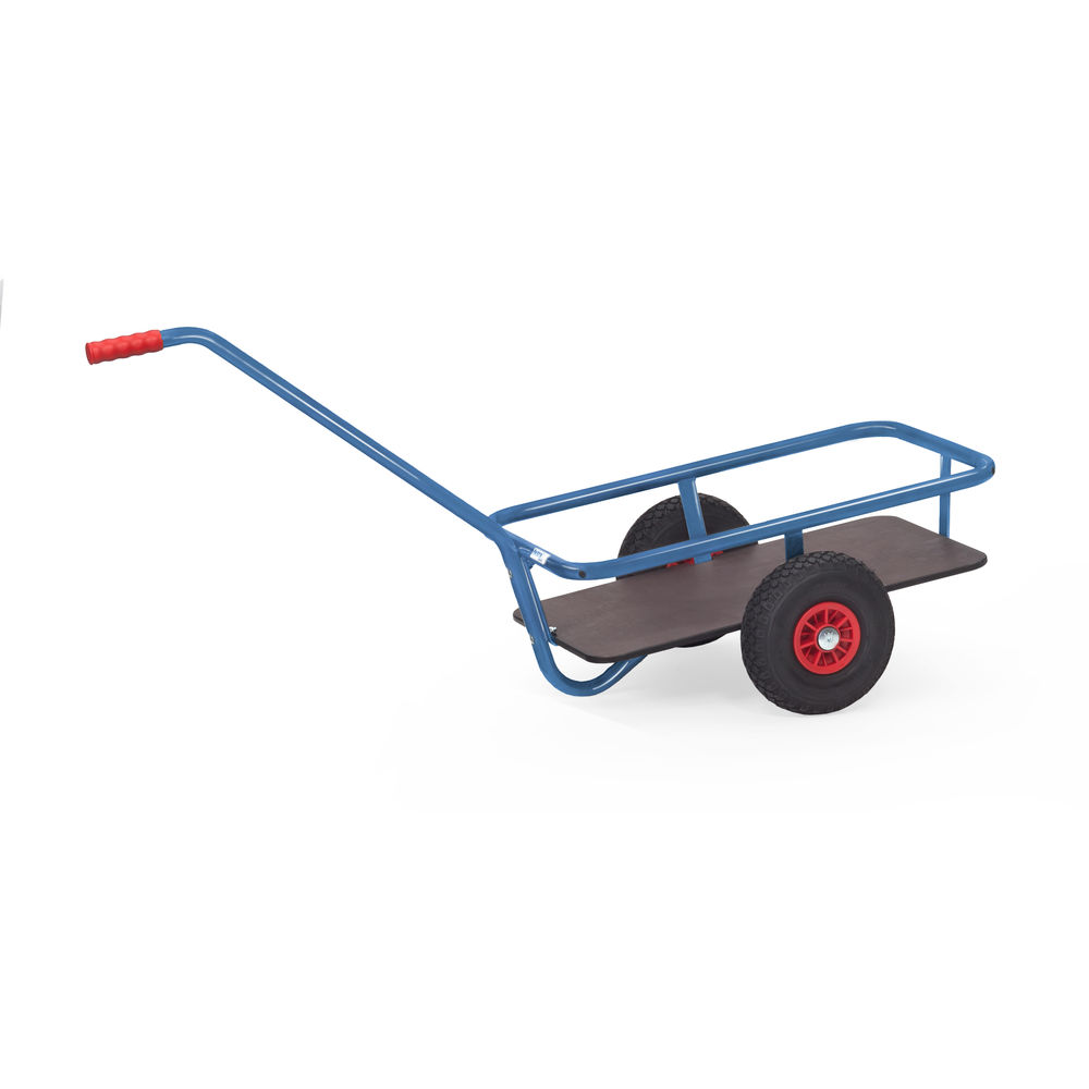 fetra® Handwagen 4091P - 1-Achser