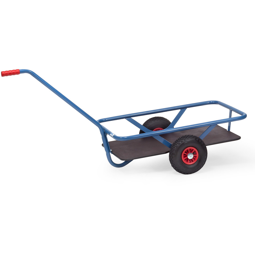 fetra® Handwagen 4092V - 1-Achser