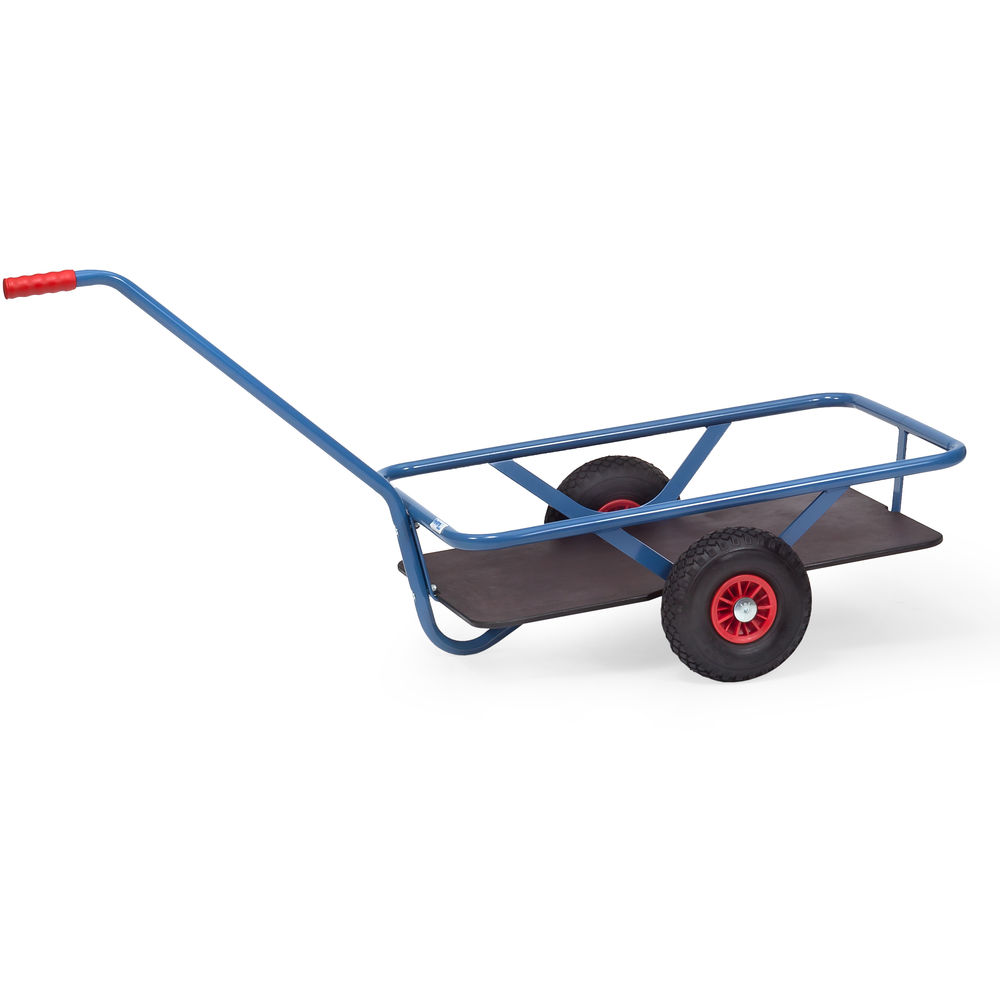 fetra® Handwagen 4092P - 1-Achser