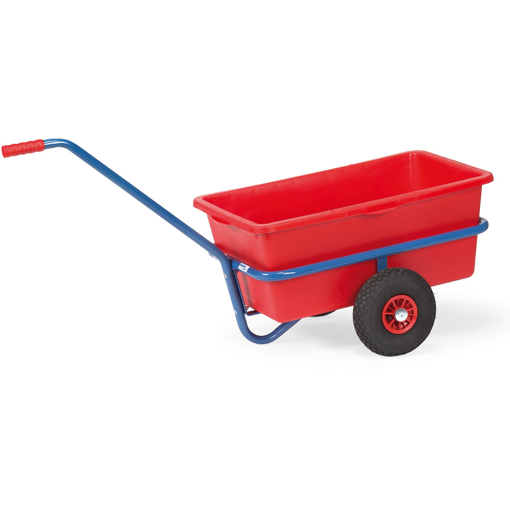 fetra® Handwagen 4101V - 1-Achser