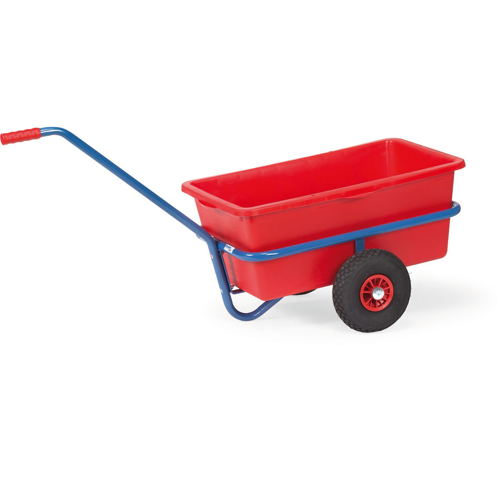 fetra® Handwagen 4101P - 1-Achser