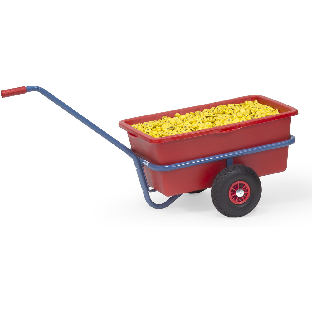 fetra® Handwagen 4101V - 1-Achser