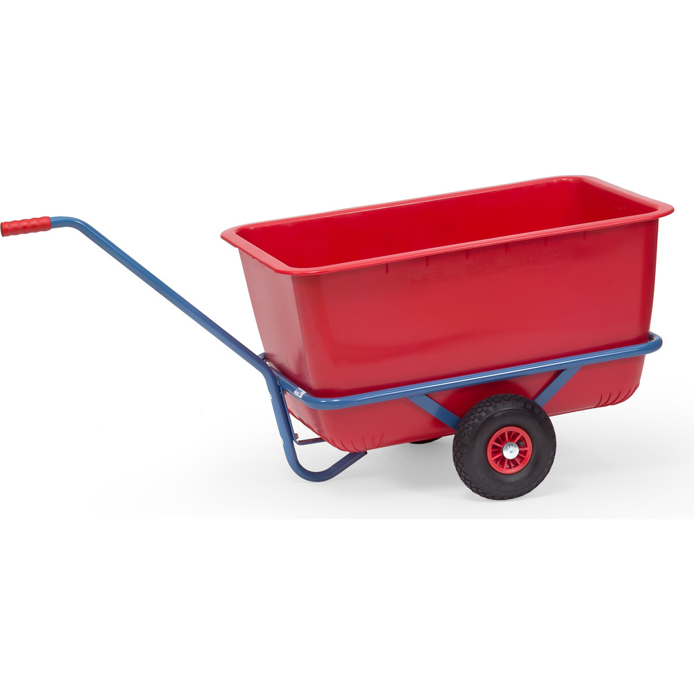 fetra® Handwagen 4102V - 1-Achser