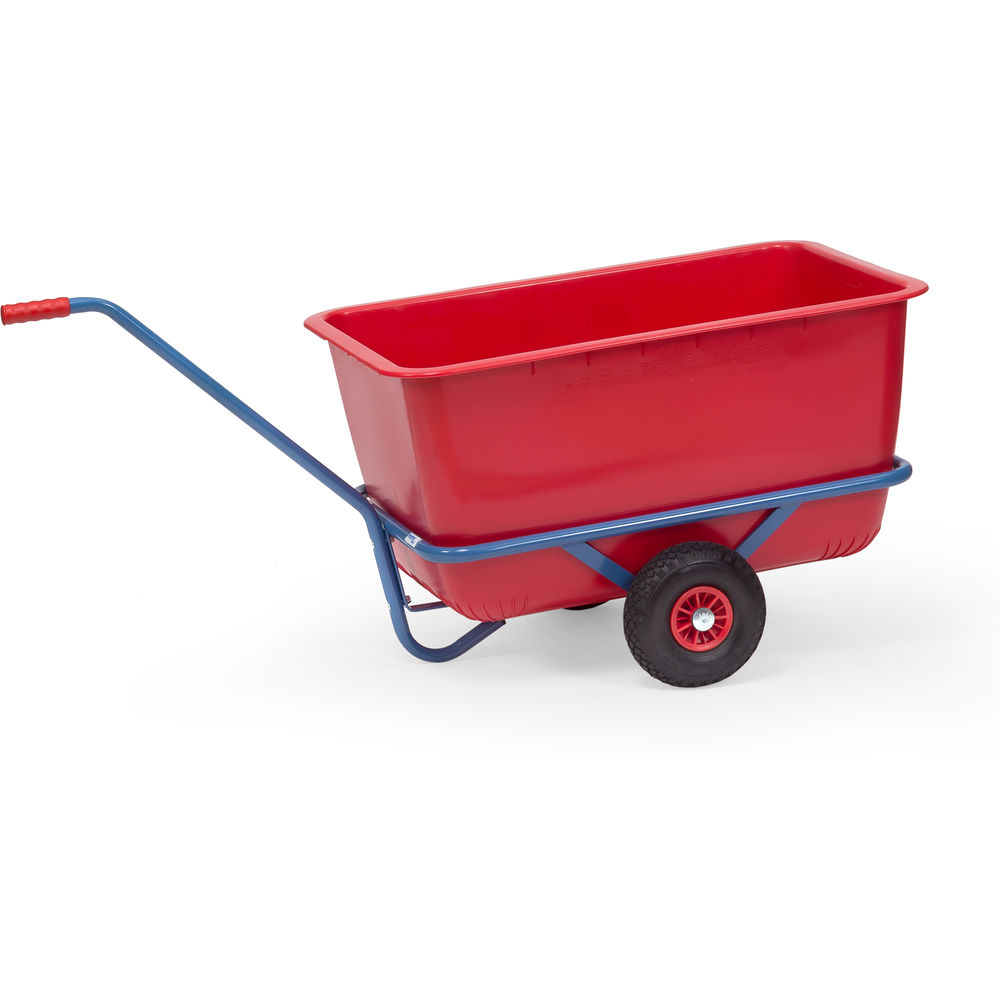 fetra® Handwagen 4102P - 1-Achser