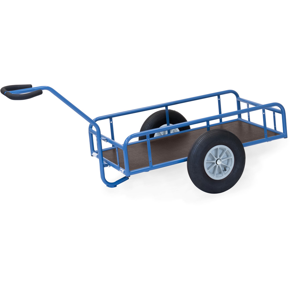 fetra® Handwagen 4105L - 1-Achser