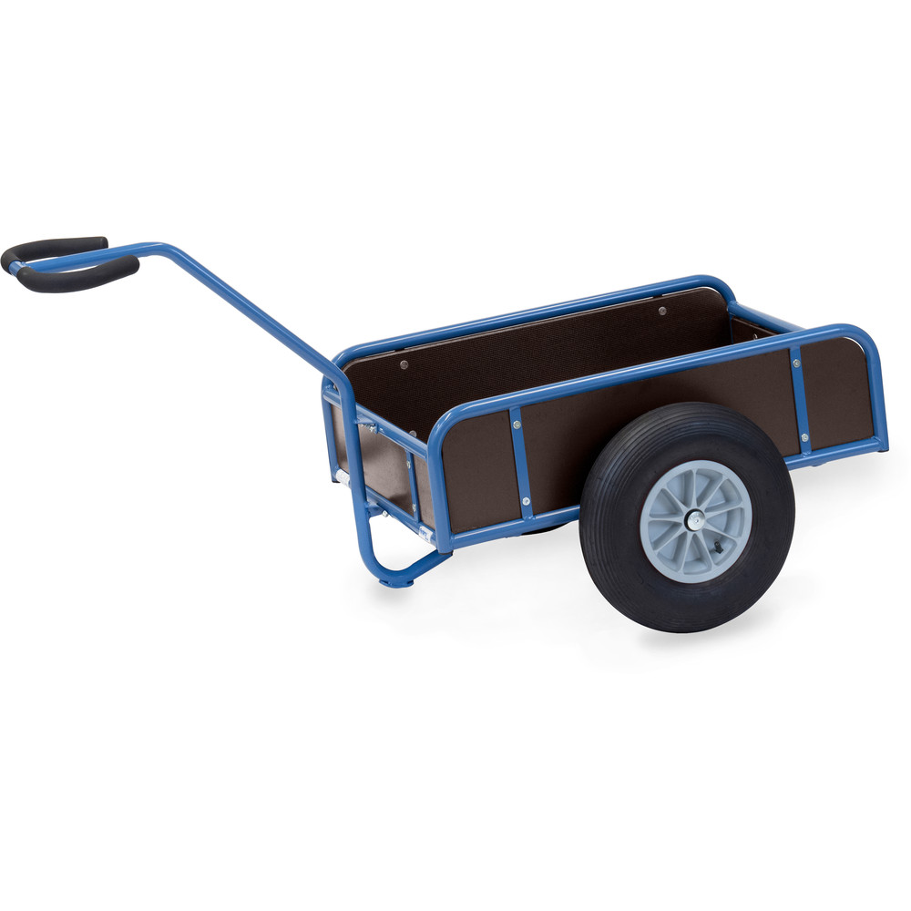 fetra® Handwagen 4108L - 1-Achser