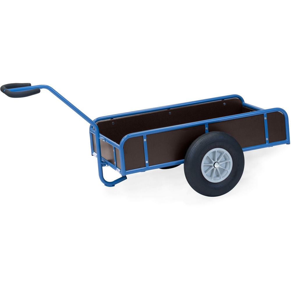 fetra® Handwagen 4109P - 1-Achser