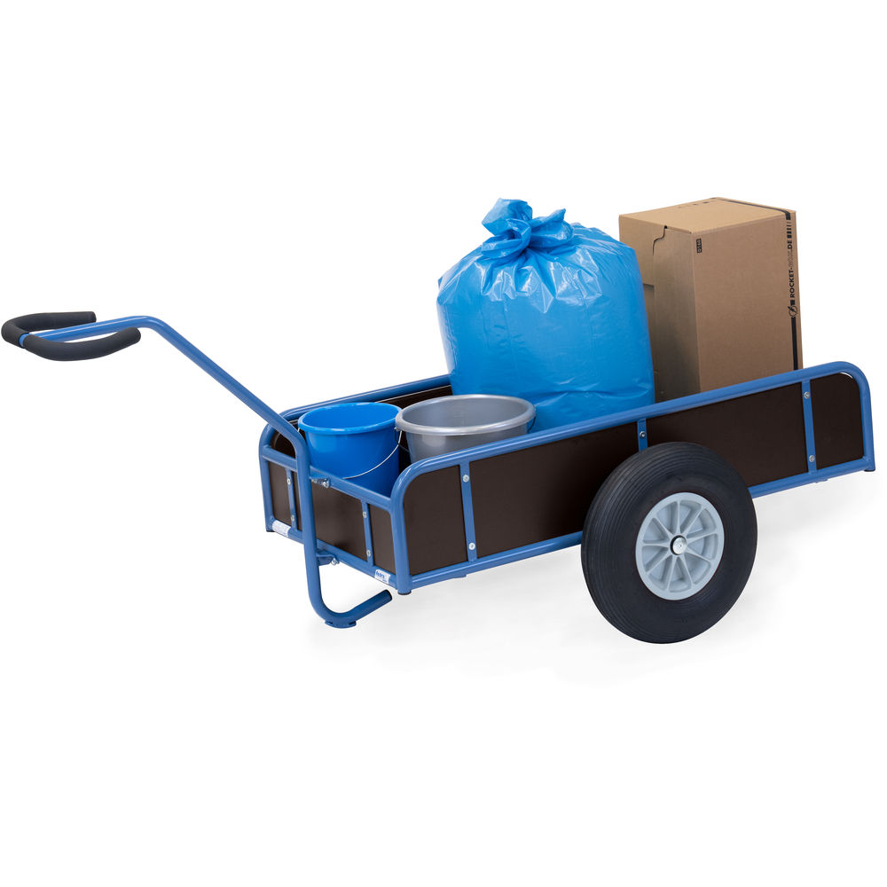 fetra® Handwagen 4109P - 1-Achser