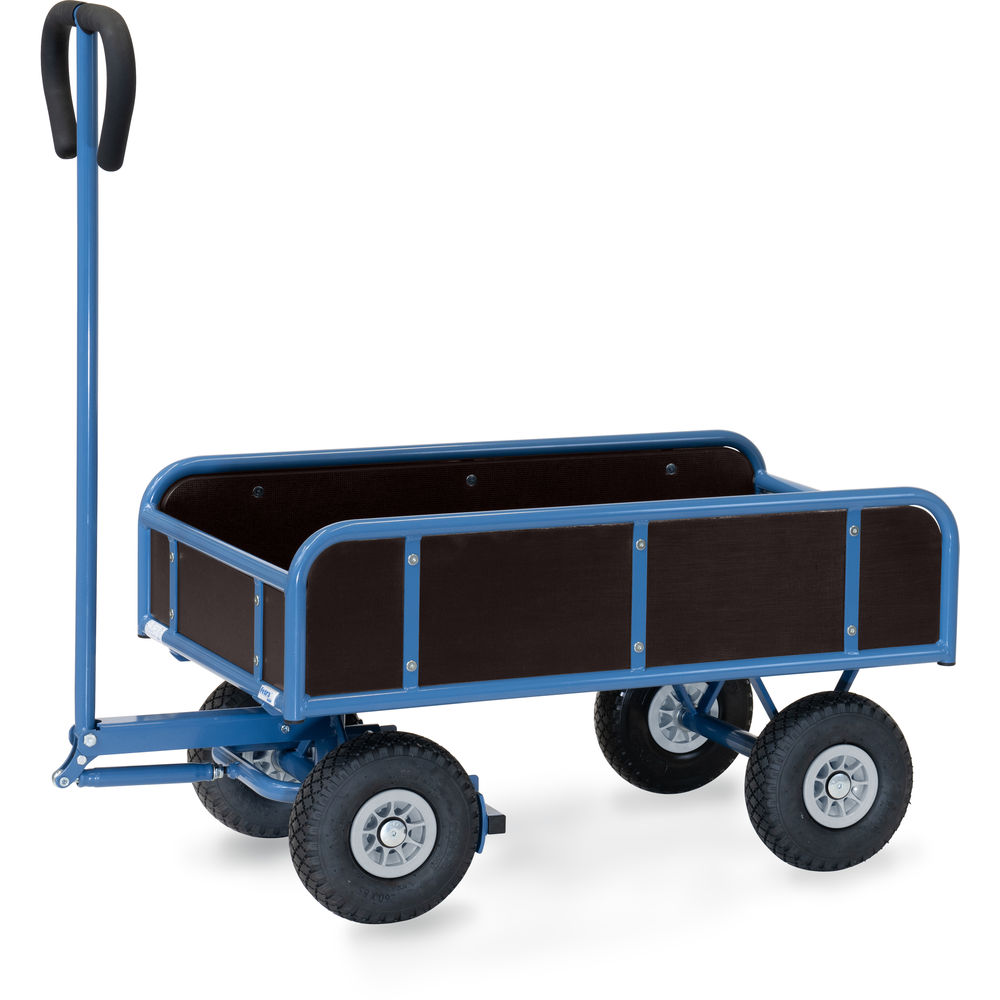fetra® Handwagen 4122P - 2-Achser