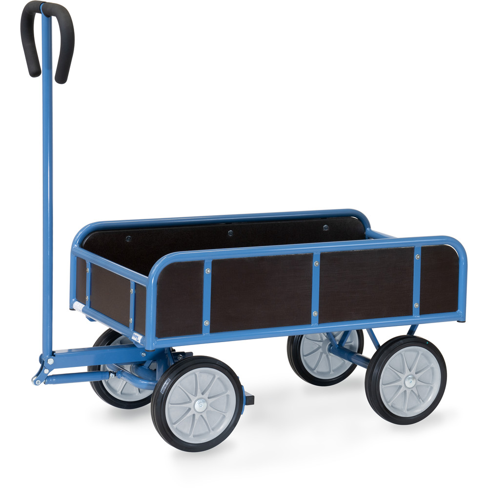 fetra® Handwagen 4122V - 2-Achser