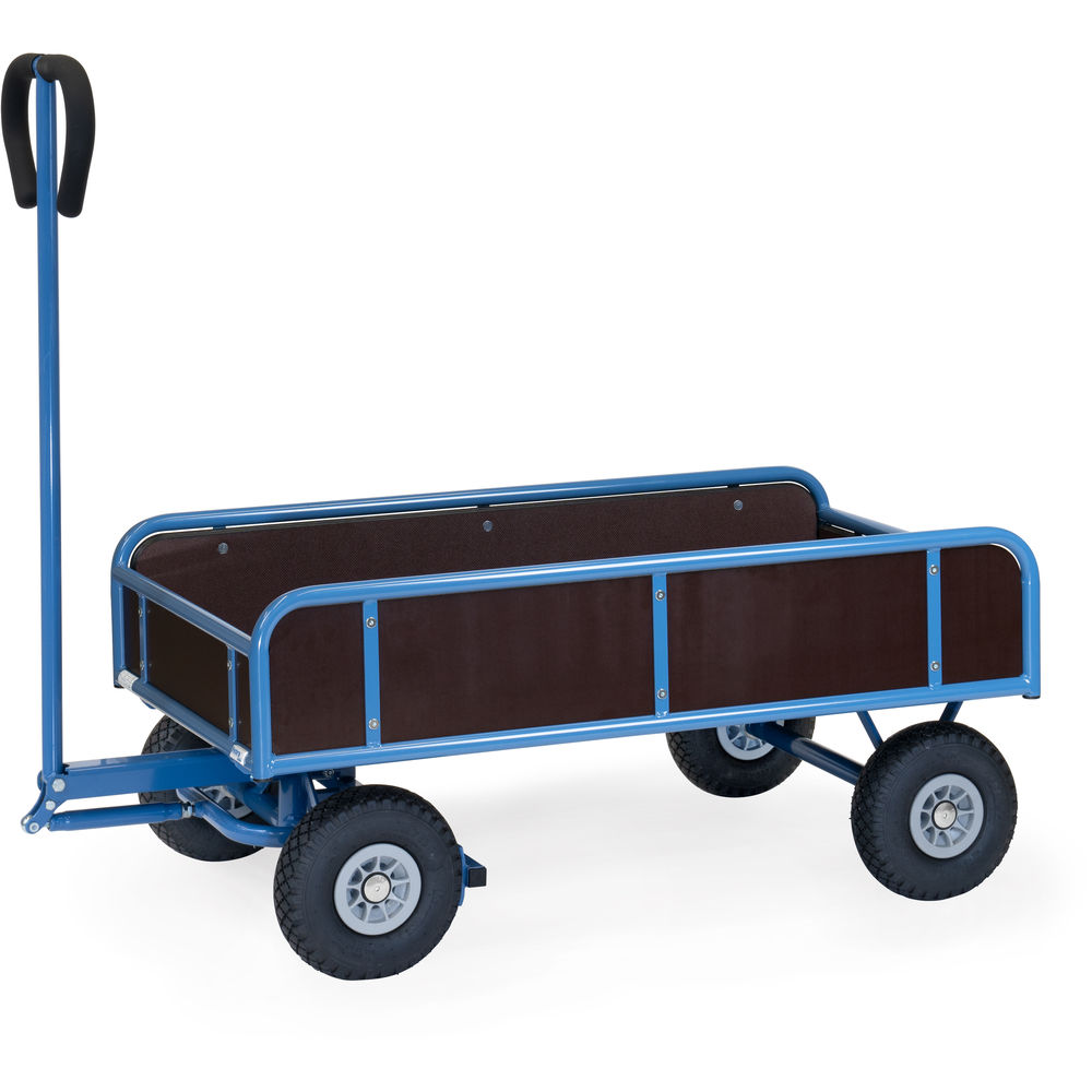 fetra® Handwagen 4124P - 2-Achser