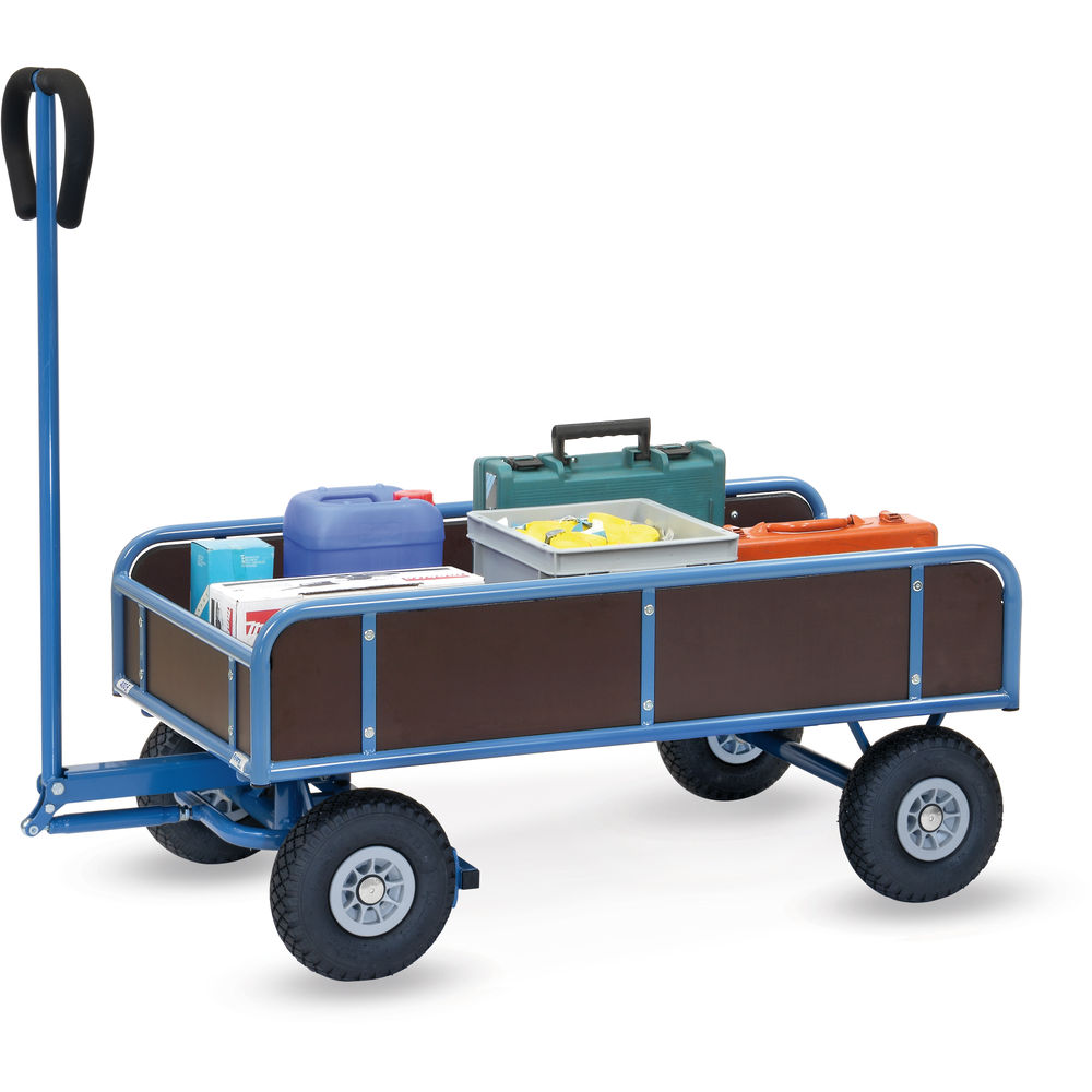 fetra® Handwagen 4124P - 2-Achser
