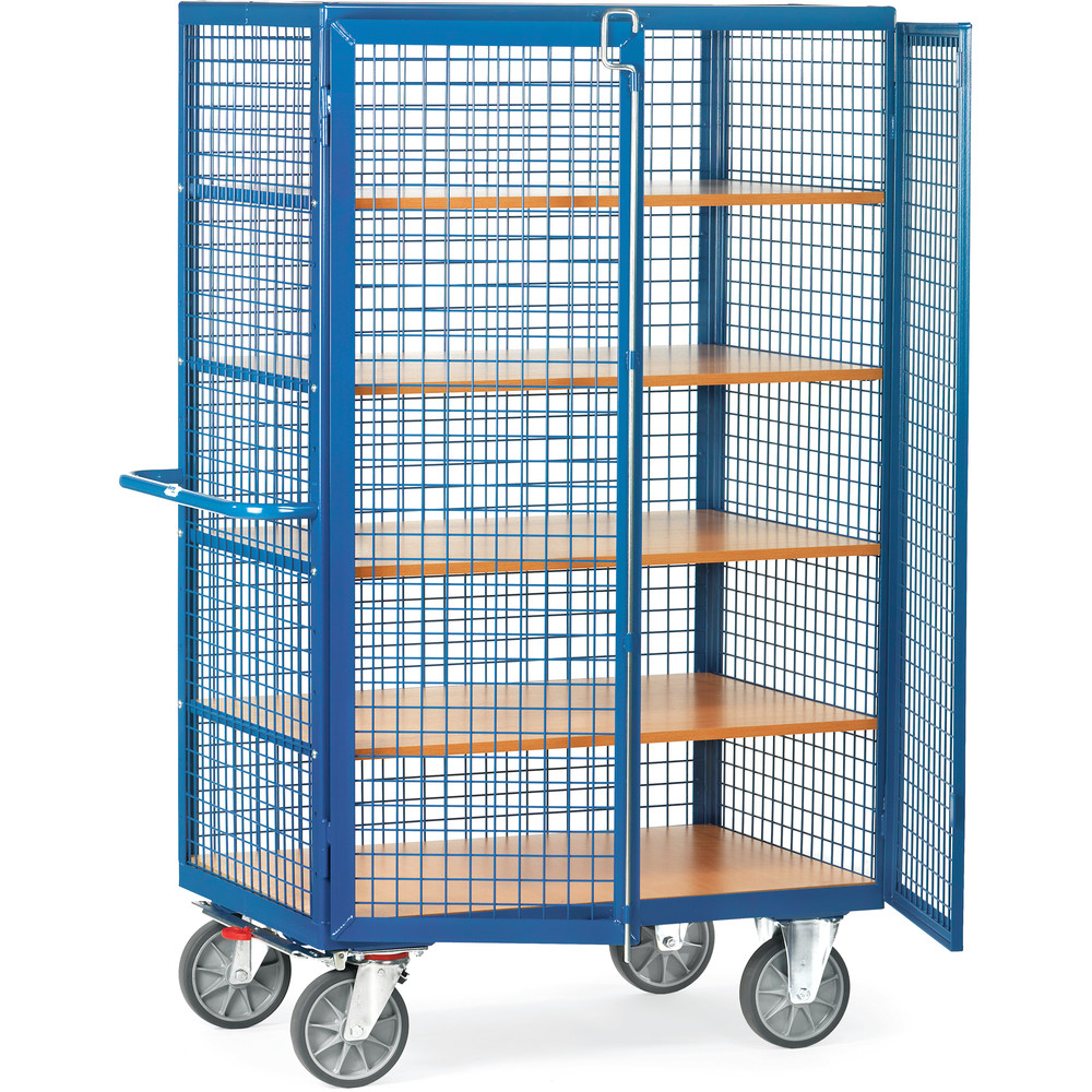 fetra® Kastenwagen 4392