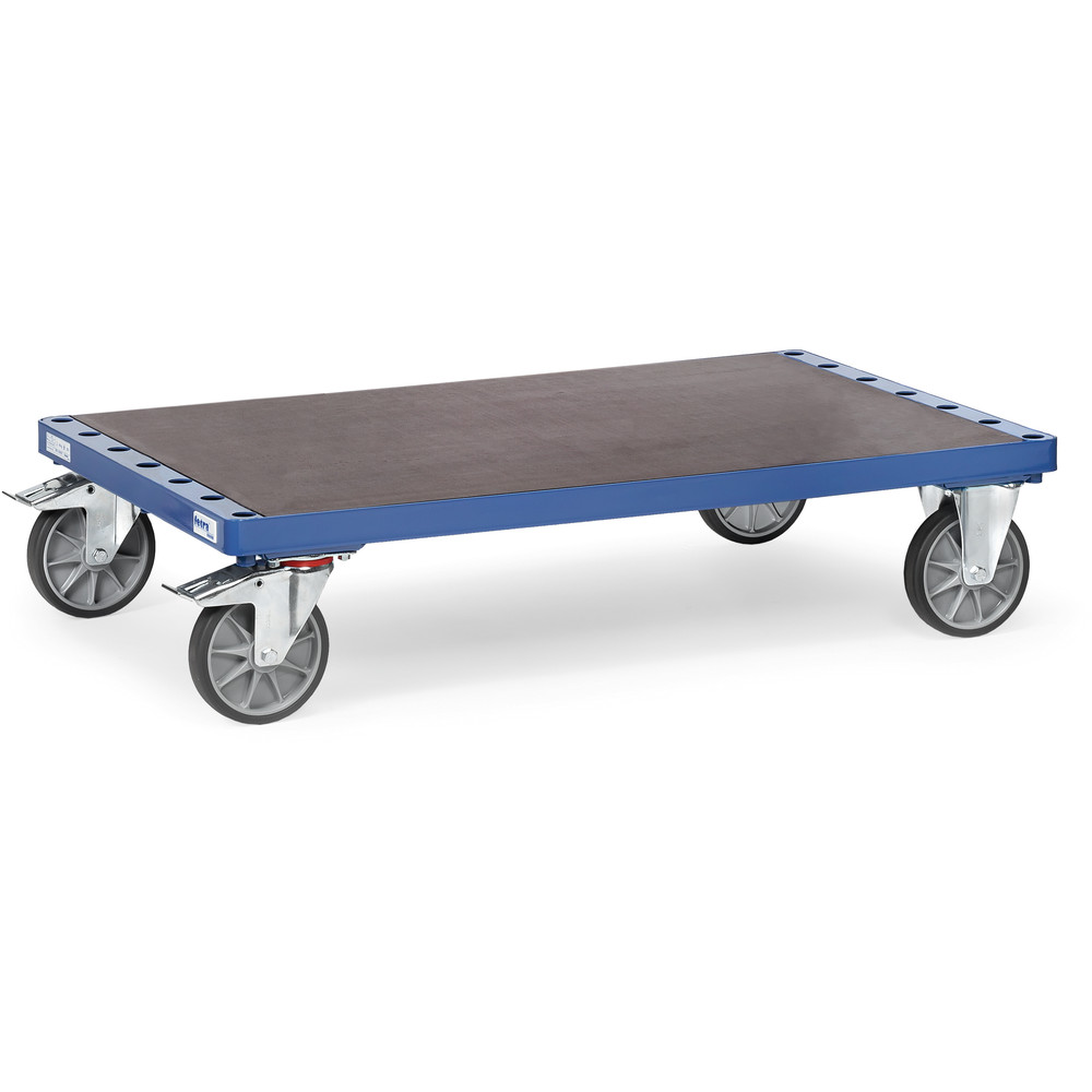 fetra® Plattenwagen 4463