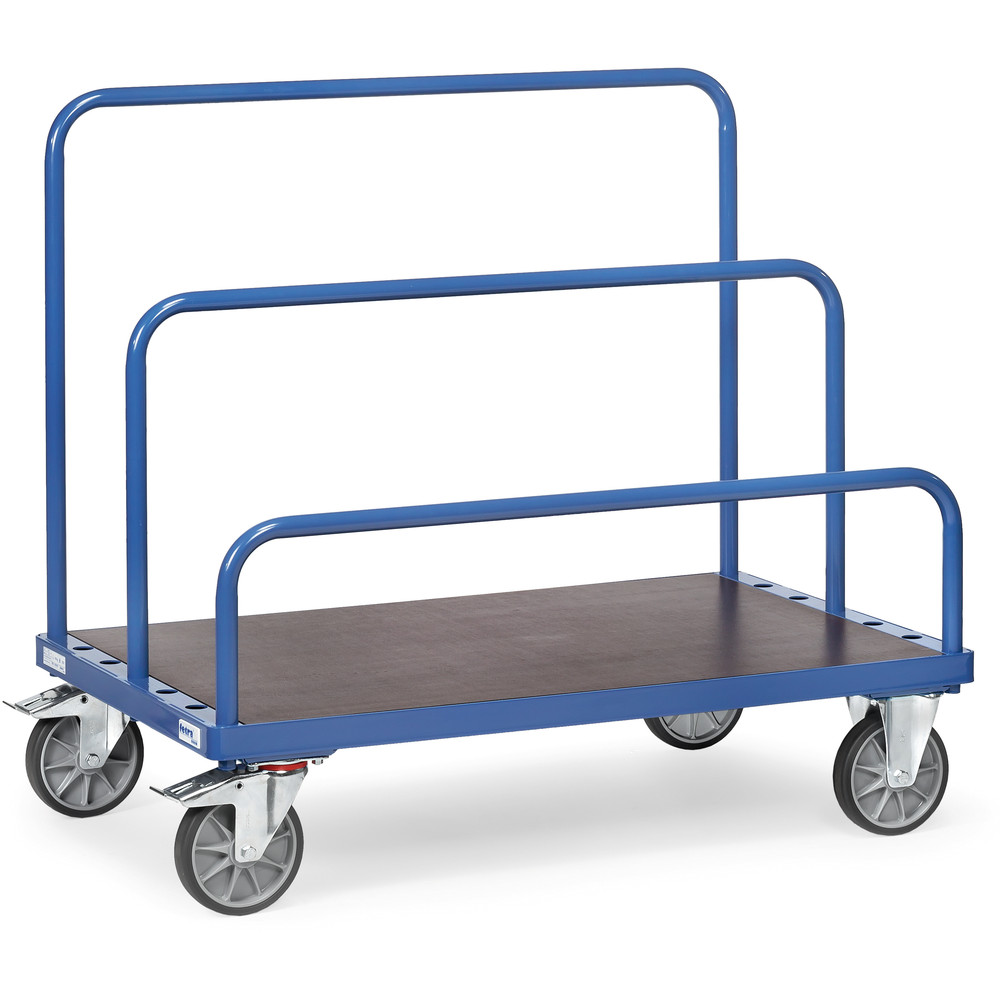 fetra® Plattenwagen 4463