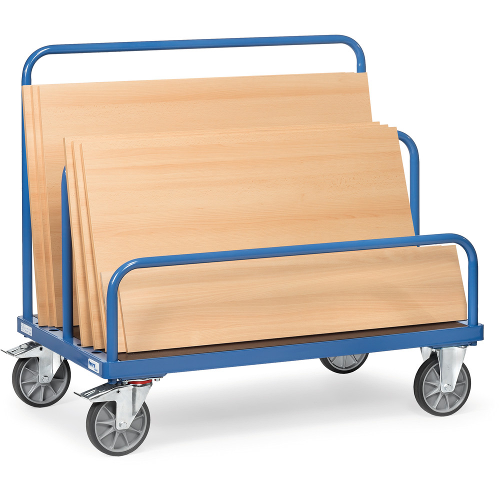 fetra® Plattenwagen 4463