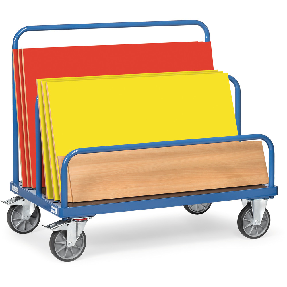 fetra® Plattenwagen 4463