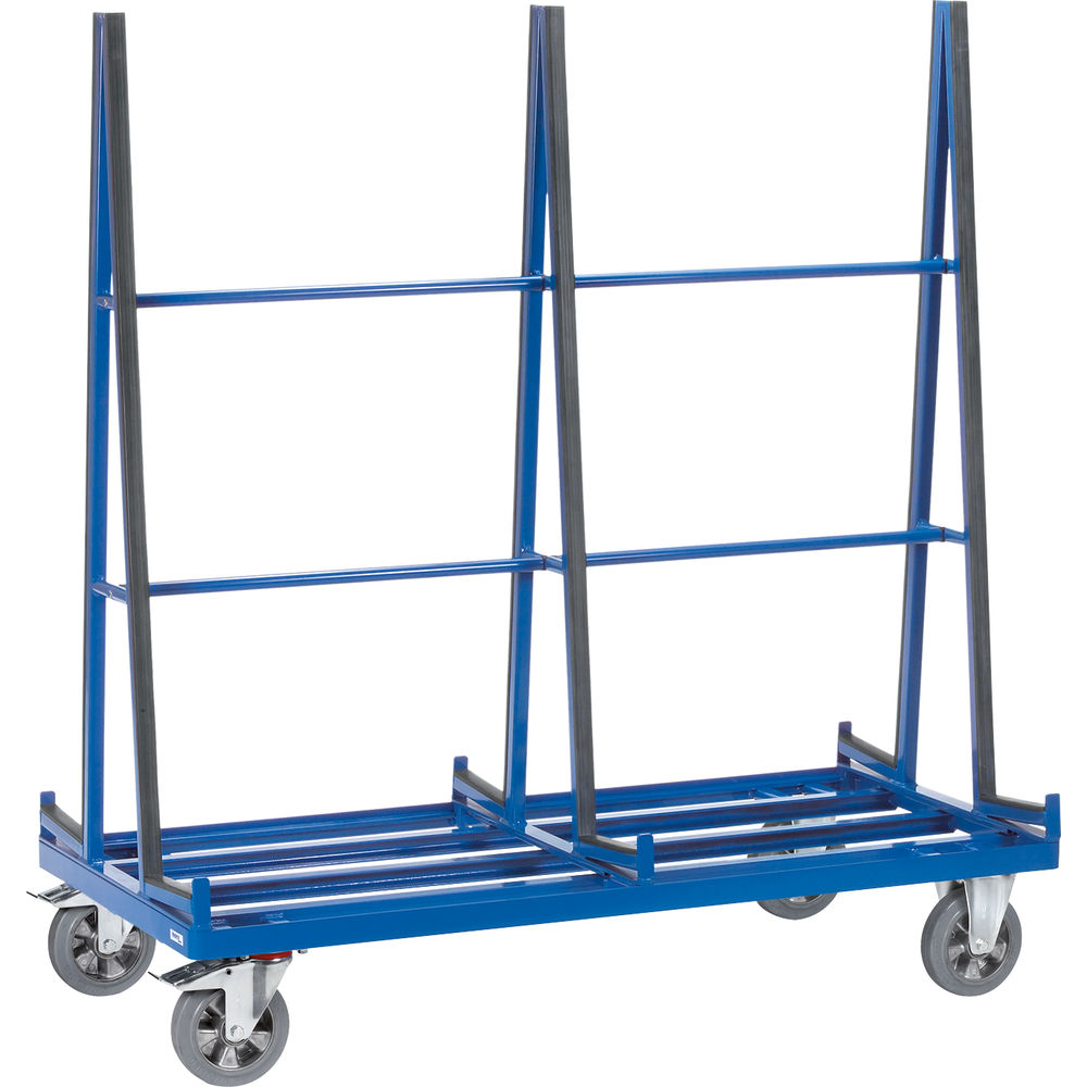 fetra® Plattenwagen | Glaswagen 4474
