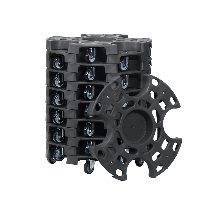 fetra® Reifen-Roller TYRE-TROLLEY 4546S