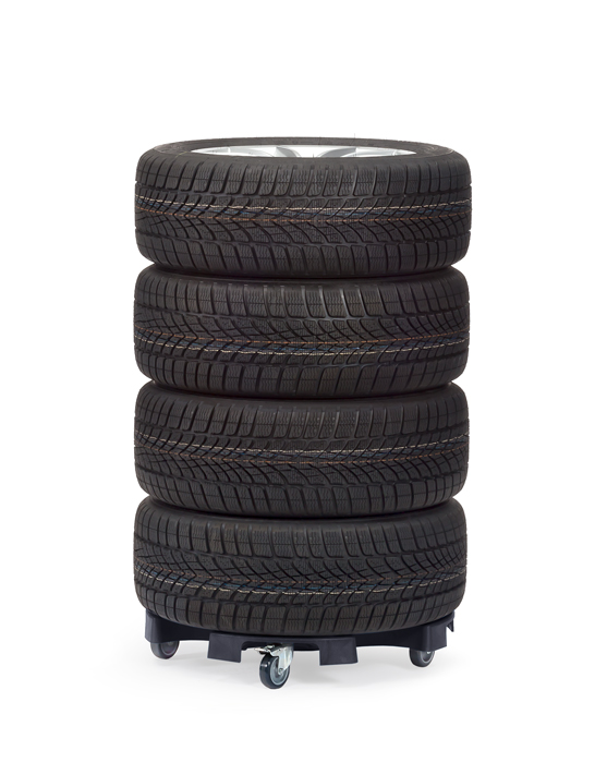 fetra® Reifen-Roller TYRE-TROLLEY 4546S