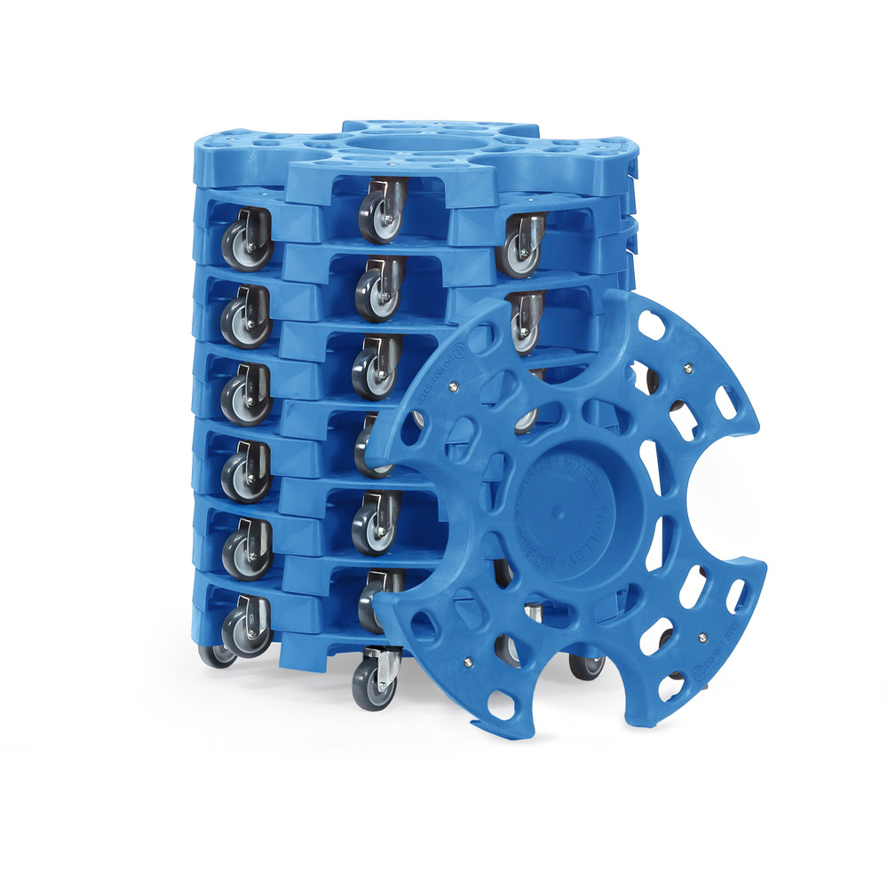 fetra® Reifen-Roller TYRE-TROLLEY 4546