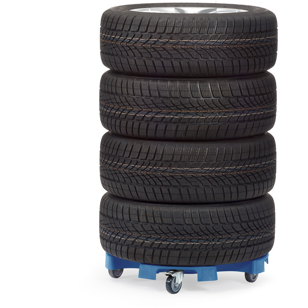 fetra® Reifen-Roller TYRE-TROLLEY 4546