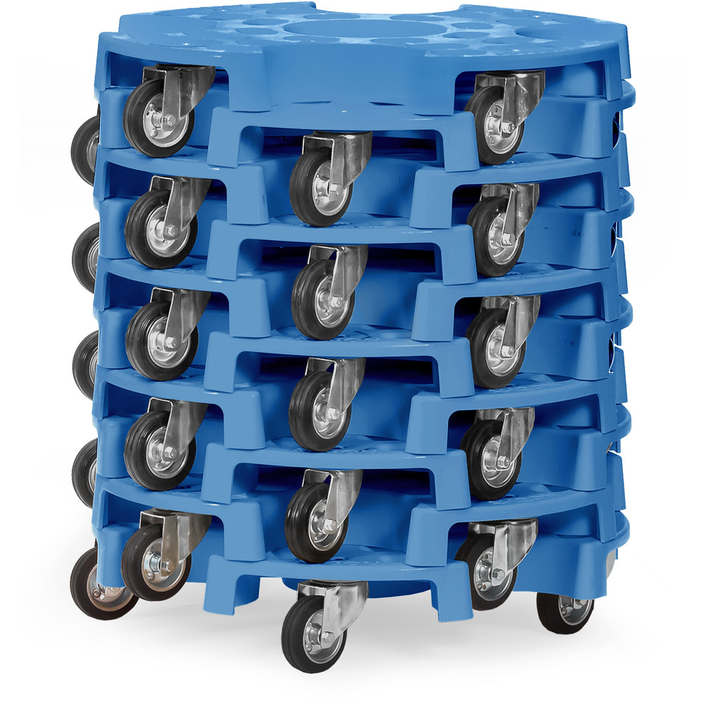fetra® Reifen-Roller TYRE-TROLLEY 4547