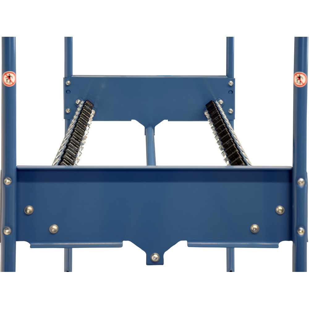 fetra® Reifen-Kommissionierwagen 4562