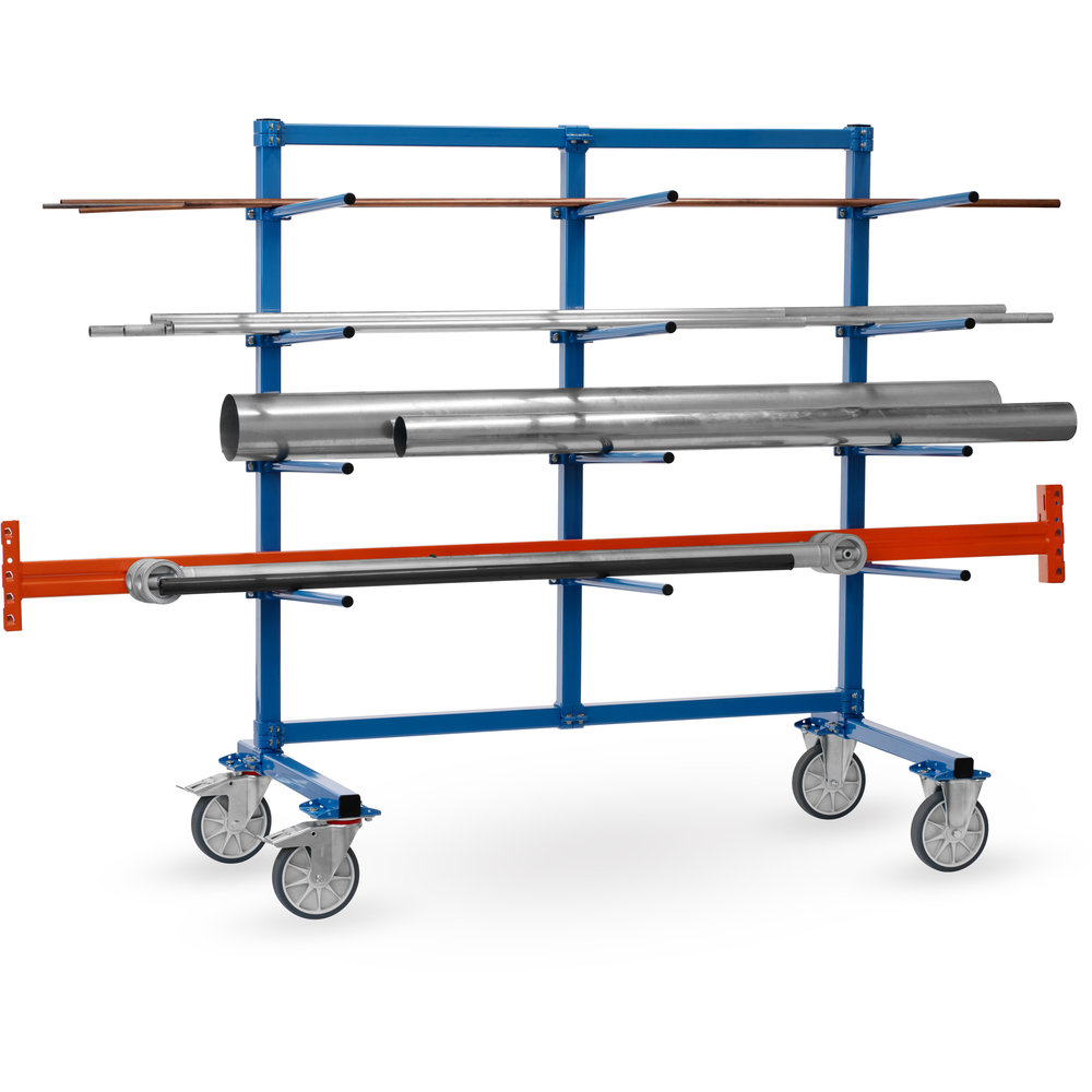 fetra® Tragarmwagen 4618-1