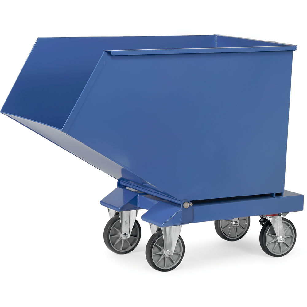 fetra® Muldenkipper 4702 | Spänewagen