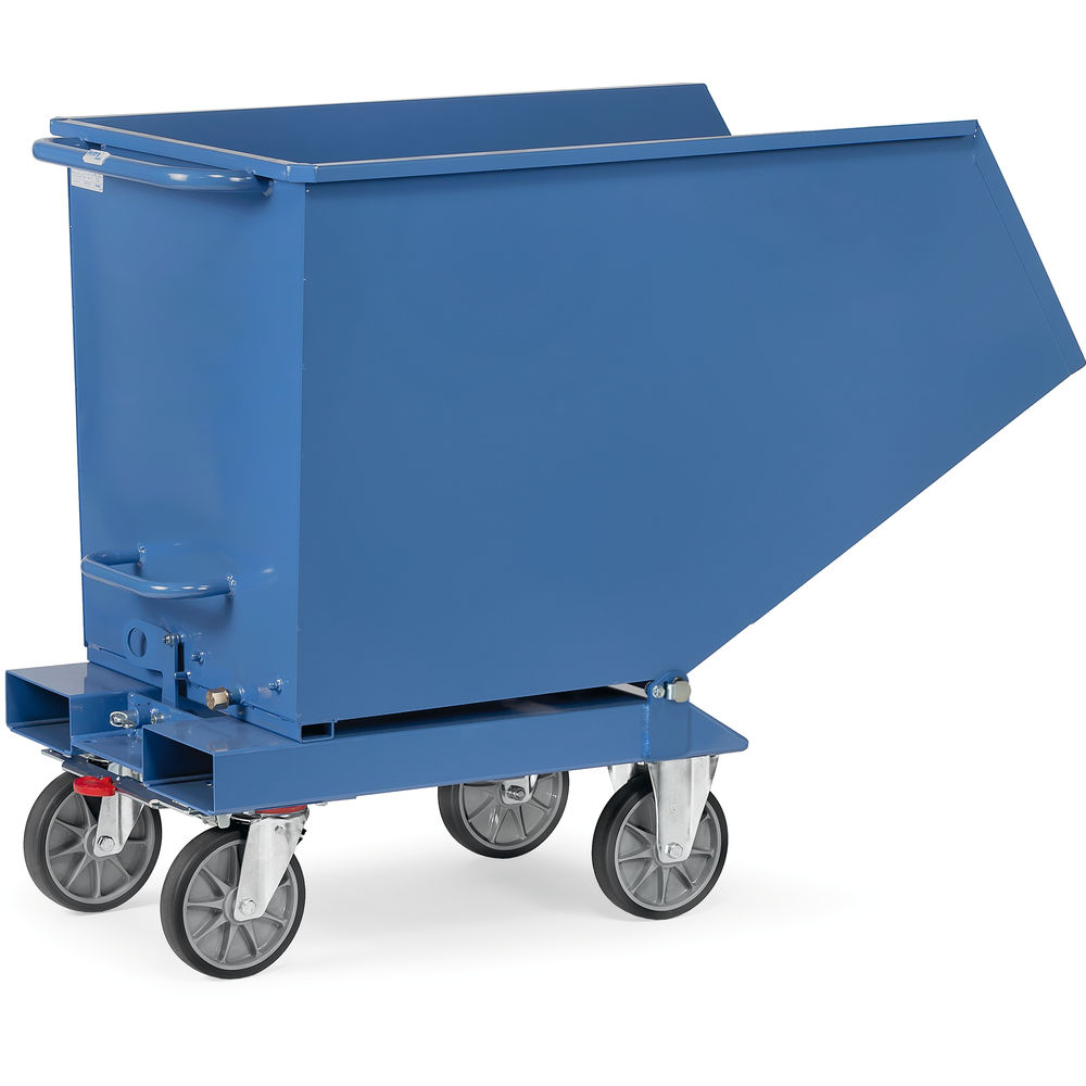 fetra® Muldenkipper 4702 | Spänewagen