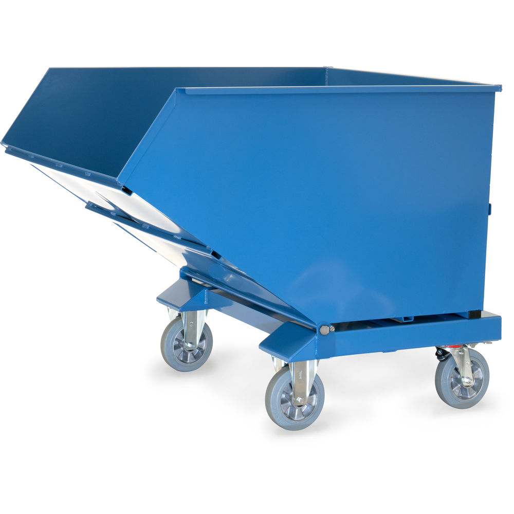 fetra® Muldenkipper 4704 | Spänewagen