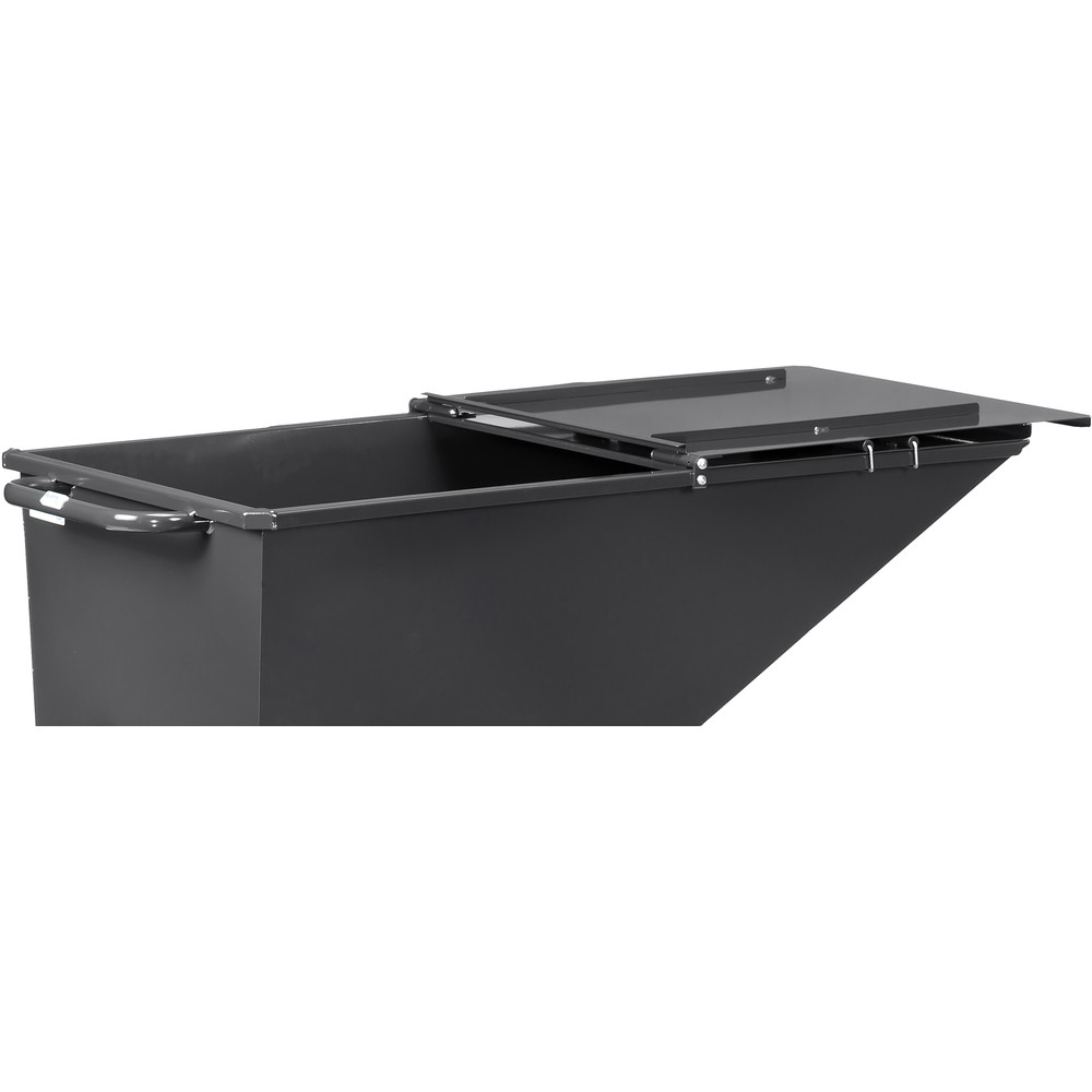 fetra® Klappbarer Deckel für Muldenkipper 47D4-7016