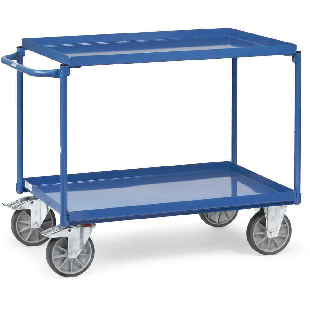 fetra® Tischwagen mit Wannen 4822