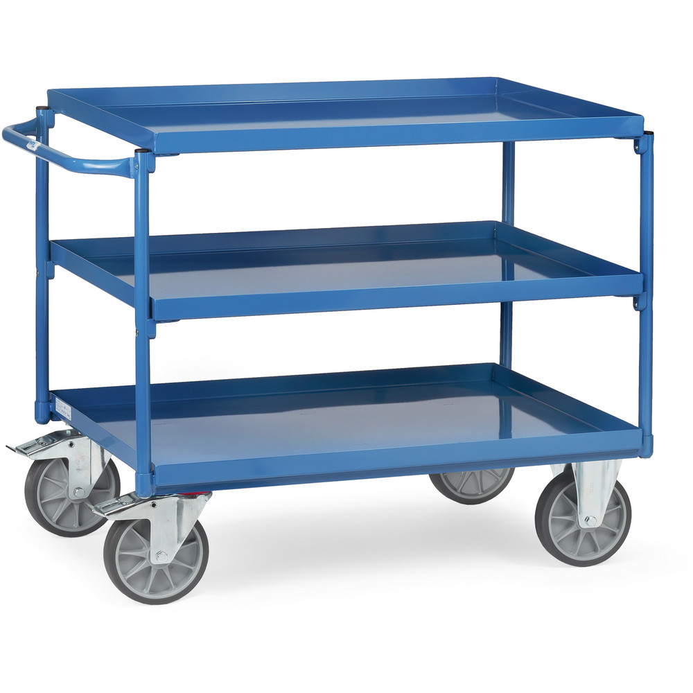 fetra® Tischwagen mit Wannen 4832