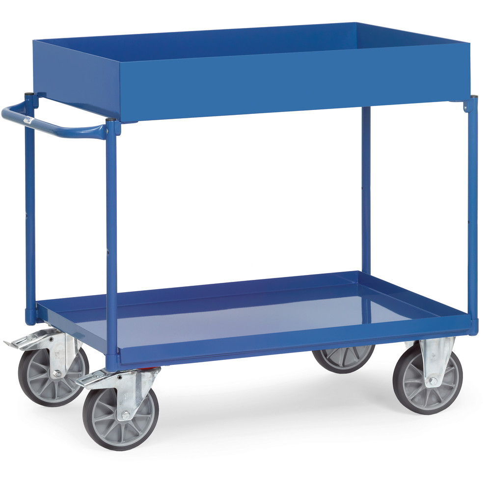 fetra® Tischwagen mit Wannen 4840
