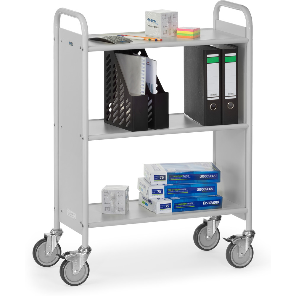 fetra® Bürowagen / Aktenwagen 4870