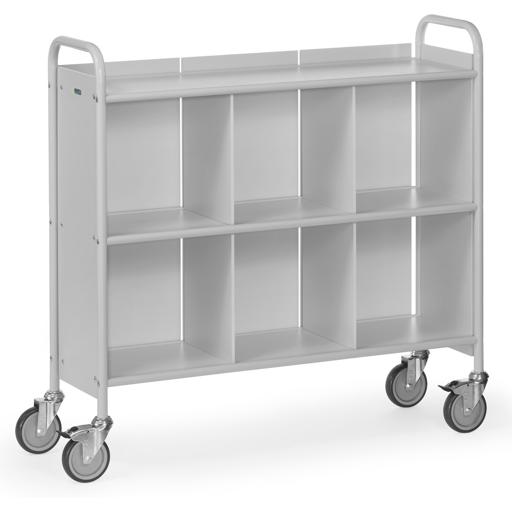fetra® Bürowagen / Aktenwagen 4878