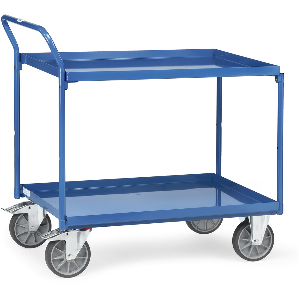 fetra® Tischwagen mit Wannen 4920