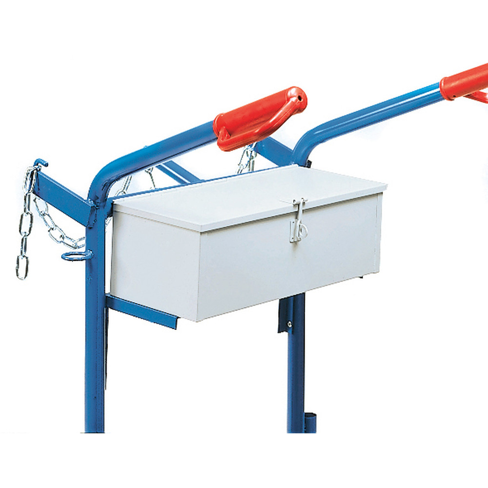 fetra® Werkzeugkasten 51060 für Stahlflaschenkarren