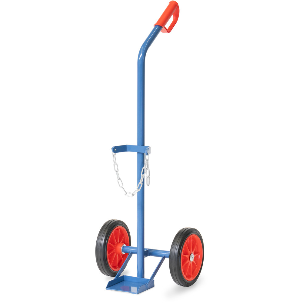 fetra® Stahlflaschenkarre 51140V