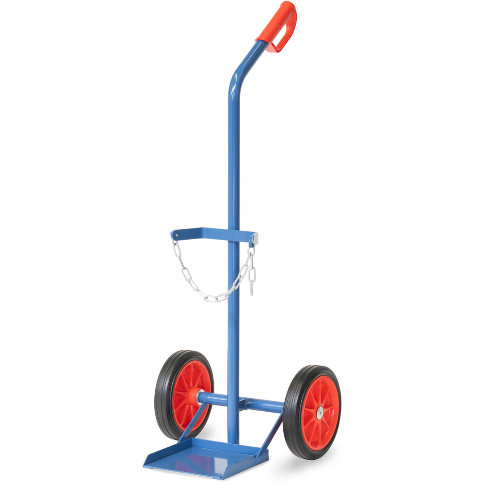 fetra® Stahlflaschenkarre 51229V
